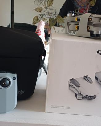 Drone dji mini 2 se
