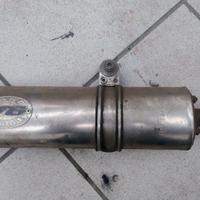 Silenziatore Hand Made V6