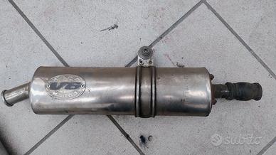 Silenziatore Hand Made V6