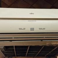 Climatizzatore Fujitsu con inverter