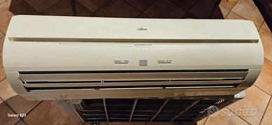Climatizzatore Fujitsu con inverter