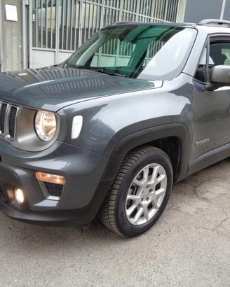 Jeep Renegade 1.3 T4 190CV PHEV 4xe AT6 Limited