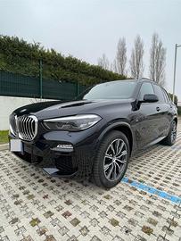 X5 3.0 d M sport