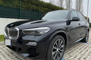 X5 3.0 d M sport