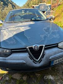 Alfa Romeo 156 jtd 1.9