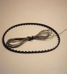 CINGHIA  TAMBURO  O.C. SATELLIT GRUNDIG 6001 BELT  			