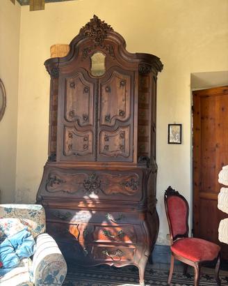 Mobile antico stile barocco
