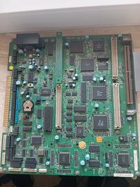 scheda madre attacco jamma Sega ST-V Titan 100% or