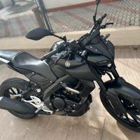 Yamaha MT-125 (2020) - Condizioni Eccellenti