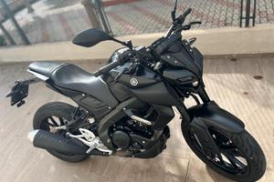 Yamaha MT-125 (2020) - Condizioni Eccellenti