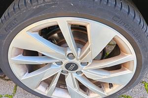 Audi A3 Berlina anno 2020