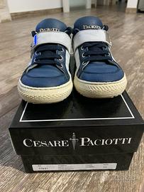 Scarpe cesare paciotti outlet bambino