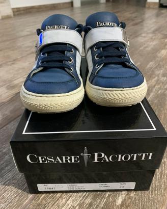 SCARPE BAMBINO CESARE PACIOTTI TG. 29