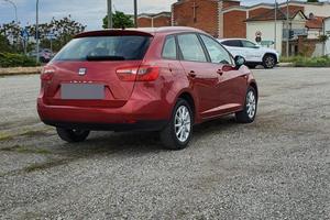 Seat Ibiza famigliare