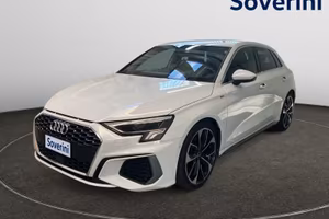 Audi A3 Sportback 35 TDI S tronic S line Edition