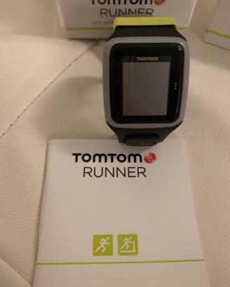 Tom tom runner