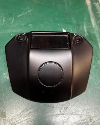 Coprifaro cover derby/ispezione luce targa hd