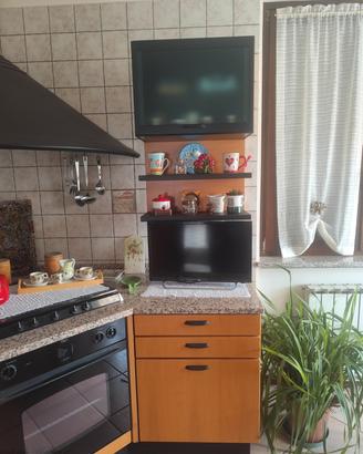 cucina nuova in ciliegio 