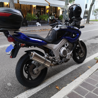 Yamaha Tdm 850