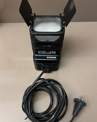 Kaiser 3010 SGK, faretto fotografico + treppiede