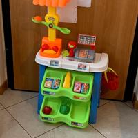 Gioco mercato ortofrutta