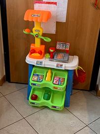 Gioco mercato ortofrutta