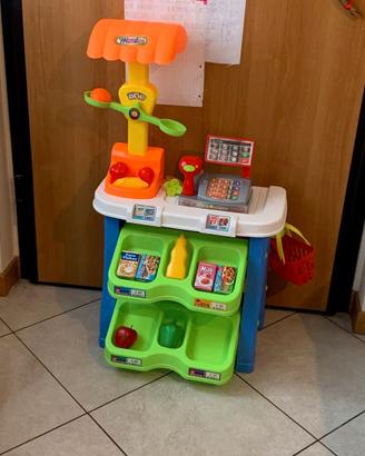 Gioco mercato ortofrutta