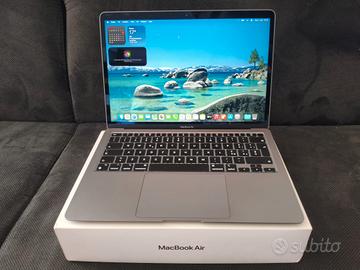 MacBook Air M1