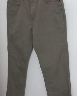 Pantalone Verde Wrangler Arizona Stretch TG W33