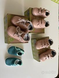 Scarpe bambina/o tg 20-21-22