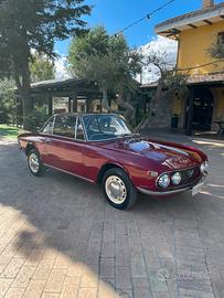 Lancia fulvia coupè