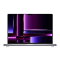 MacBook Pro Retina 16 | M2 Max Silver | Ram 64 SSD