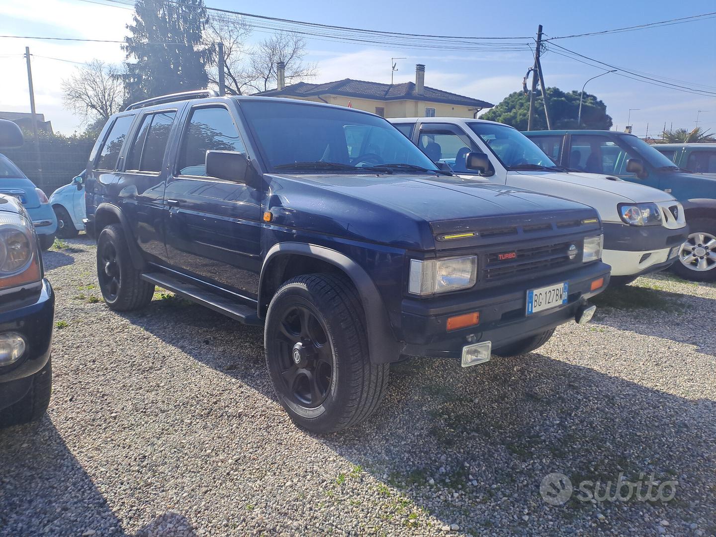 Nissan Terrano I