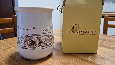 Portagrissini Mulino Bianco 2011