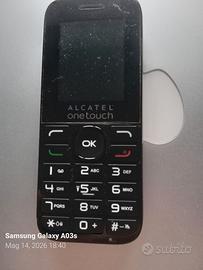 Cellulare Alcatel One Touch 1016D