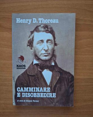 Camminare e disobbedire - H. D. Thoreau