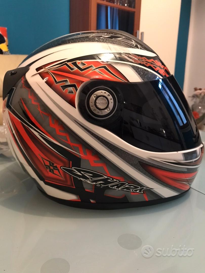 CASCO SHARK RSF2i AXIUM Taglia  L