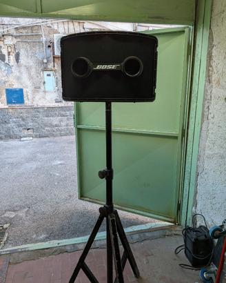 4 Bose 802 serie 2