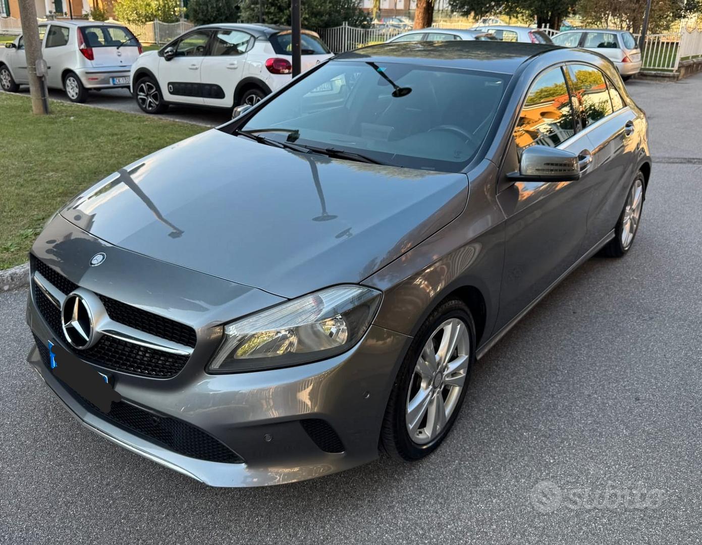 Mercedes Classe A (W176)