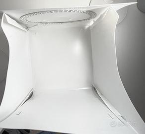 Set Fotografico Per Scatti Professionali