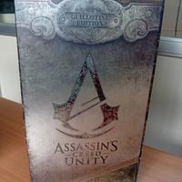 Custodia Assassins Creed Unity.