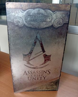 Custodia Assassins Creed Unity.
