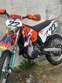 Ktm 250 sx 2005