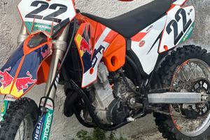 Ktm 250 sx 2005