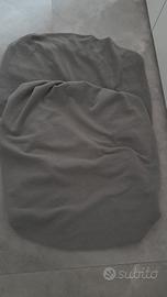 Copridivano  N.2 Cuscini N.1 Penisola