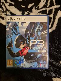 Persona 3 Reload PS5