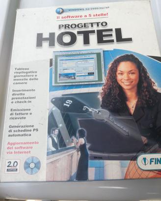PROGETTO HOTEL FINSON PER WINDOWS info 3471821666