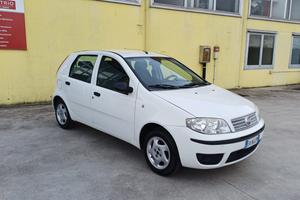 PUNTO 1.2CC GPL ACTIVE 5 PORTE
