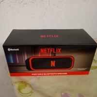 portable bluetooth speaker netflix