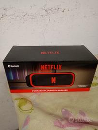 portable bluetooth speaker netflix